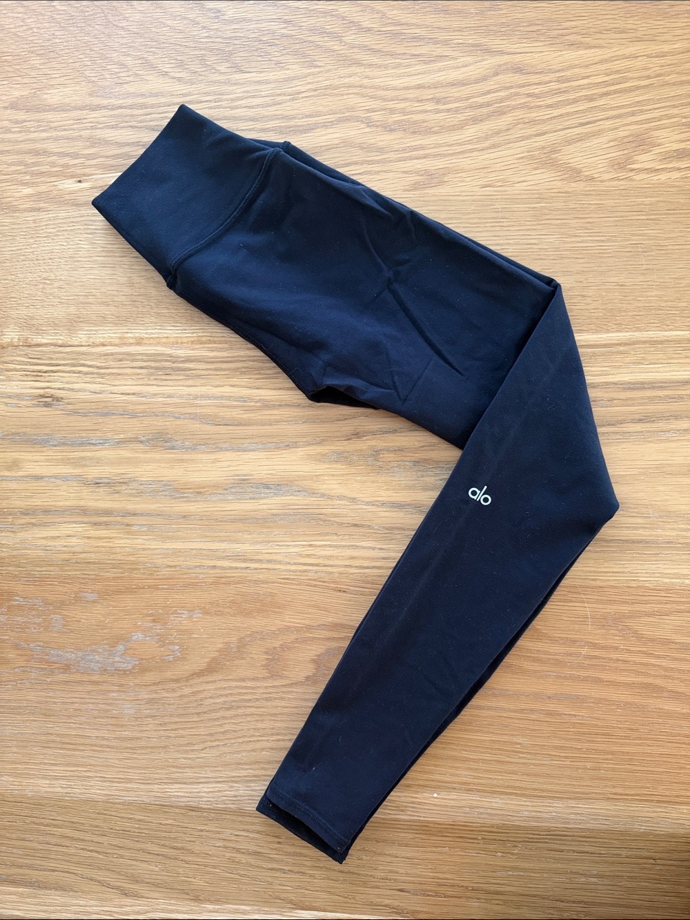 ALO Yoga Airbrush Leggings 7/8 length
